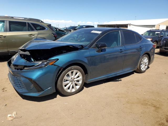 toyota camry xse 2025 4t1daack4su004514