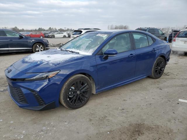 toyota camry xse 2025 4t1daack4su050389