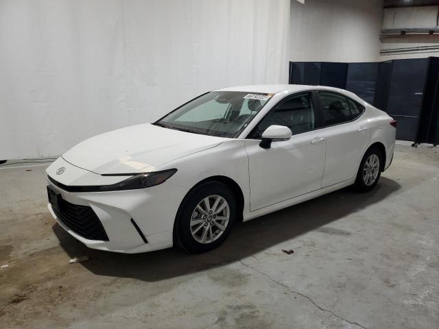 toyota camry xse 2025 4t1daack4su507640