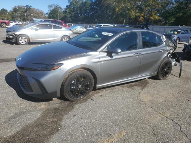 toyota camry xse 2025 4t1daack4su541755