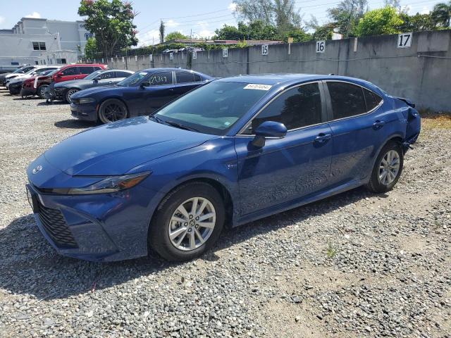 toyota camry xse 2025 4t1daack5su011276