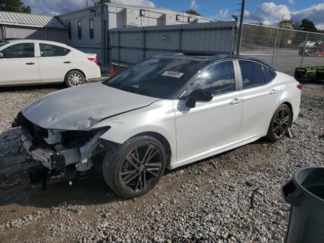 toyota camry xse 2025 4t1daack5su014243