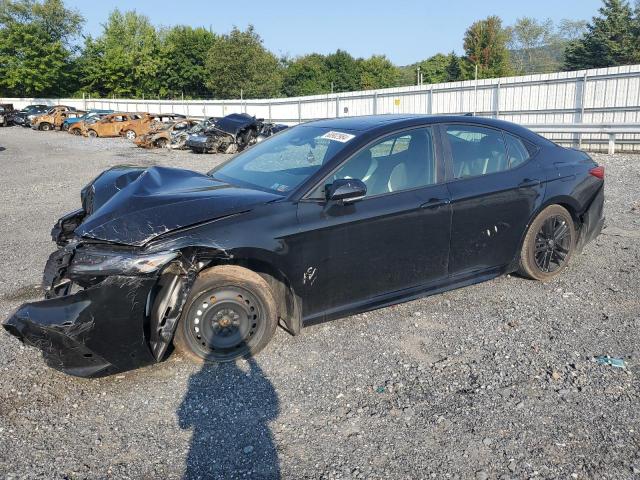 toyota camry 2025 4t1daack6su006099