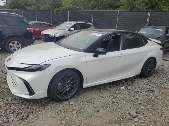 toyota camry xse 2025 4t1daack7su002613