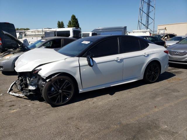 toyota camry xse 2025 4t1daack7su008721