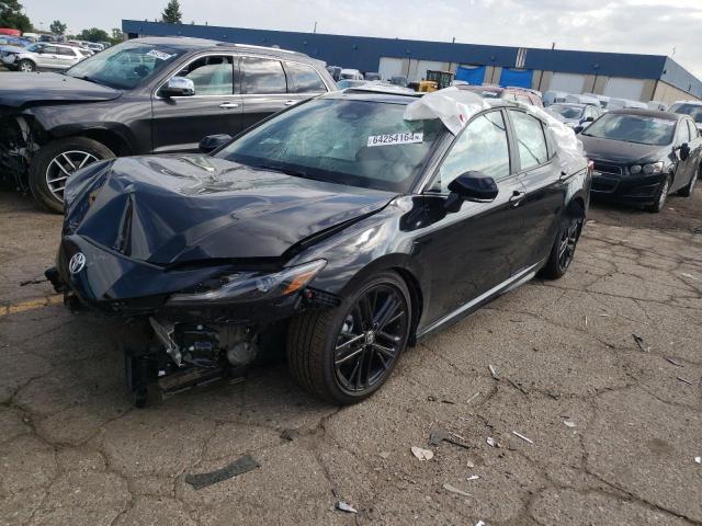 toyota camry xse 2025 4t1daack7su021405