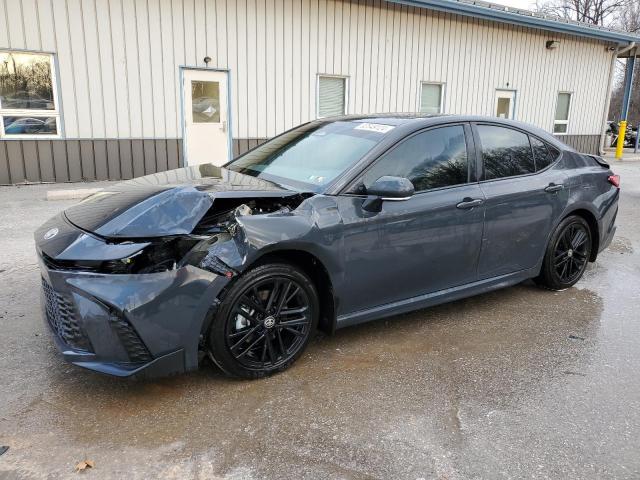 toyota camry xse 2025 4t1daack7su515327