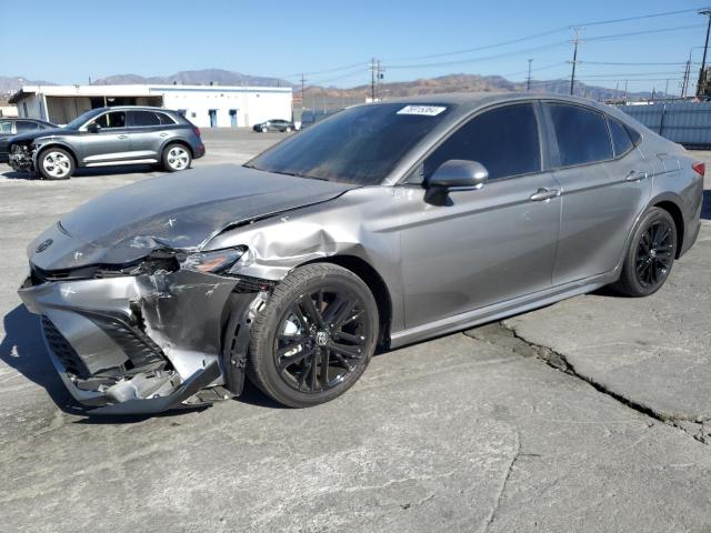 toyota camry xse 2025 4t1daack8su505910