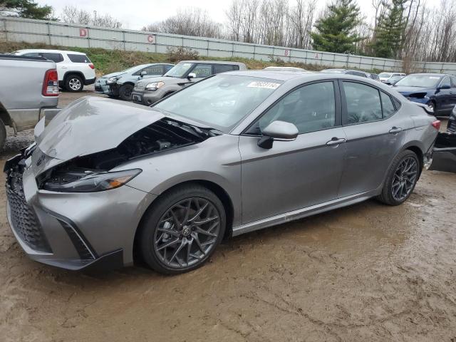 toyota camry xse 2025 4t1daack8su543847