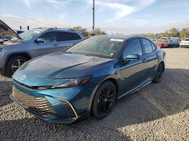 toyota camry xse 2025 4t1daackxsu005683