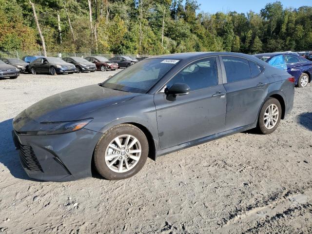 toyota camry xse 2025 4t1daackxsu015825