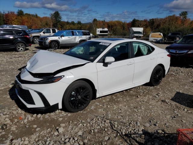 toyota camry xse 2025 4t1dbadk0su506786