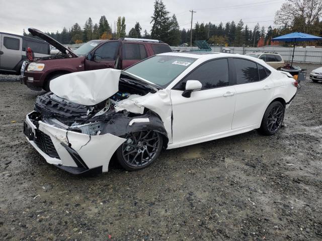 toyota camry xse 2025 4t1dbadk4su000491