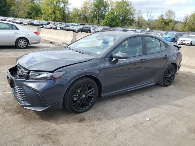 toyota camry xse 2025 4t1dbadk4su005450