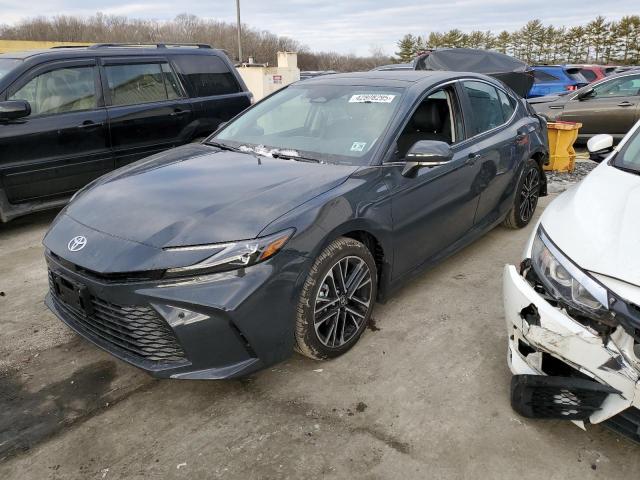 toyota camry xse 2025 4t1dbadk5su007031