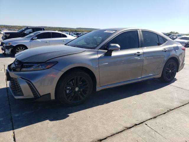 toyota camry xse 2025 4t1dbadk7su513198