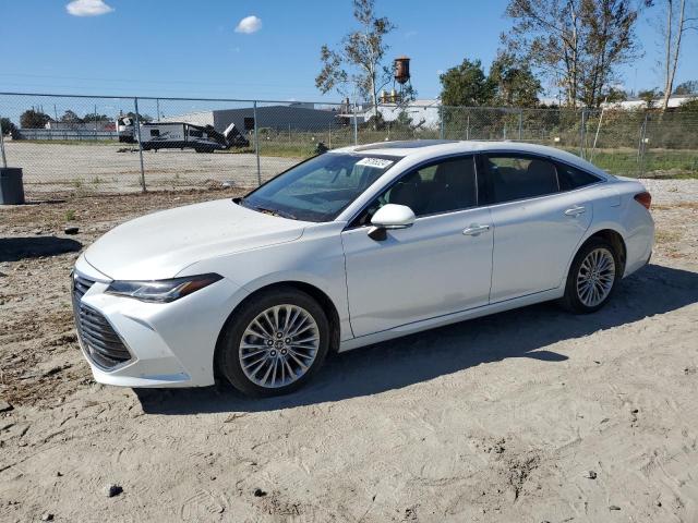 toyota avalon lim 2020 4t1dz1fb0lu042585