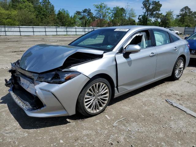 toyota avalon 2021 4t1dz1fb0mu060165