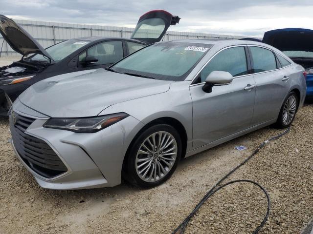 toyota avalon lim 2021 4t1dz1fb0mu070503