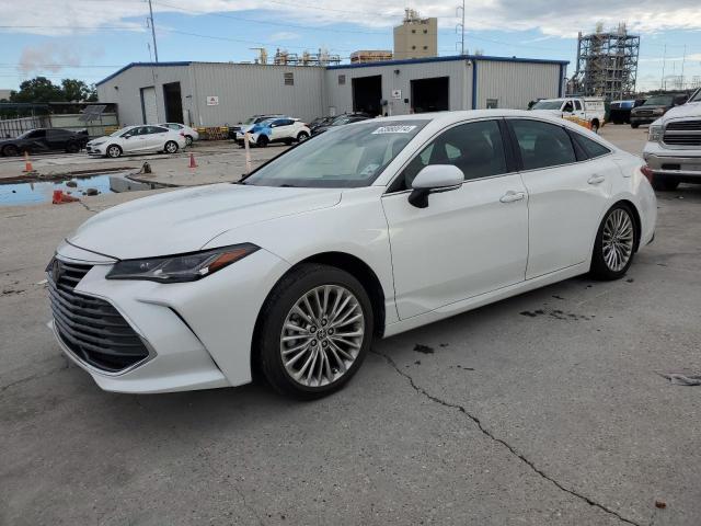 toyota avalon lim 2022 4t1dz1fb0nu081194