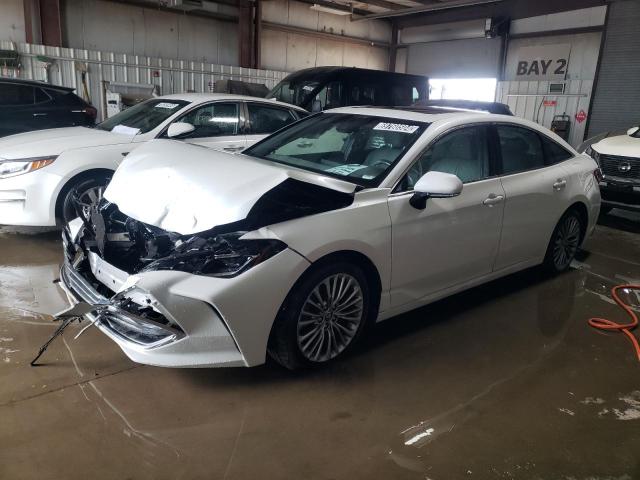 toyota avalon lim 2020 4t1dz1fb1lu055717