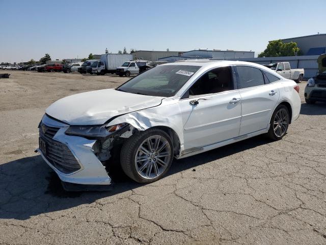 toyota avalon lim 2021 4t1dz1fb1mu061180