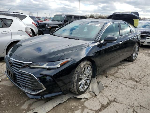 toyota avalon lim 2021 4t1dz1fb1mu062457