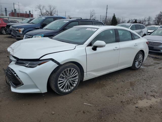 toyota avalon lim 2021 4t1dz1fb1mu068727