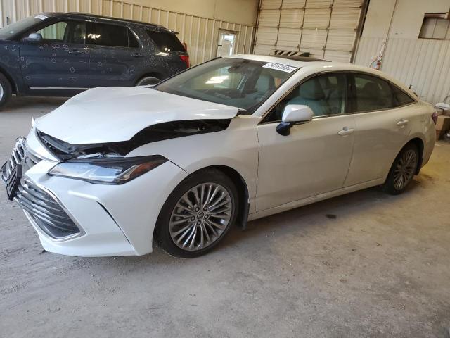 toyota avalon lim 2022 4t1dz1fb1nu073041