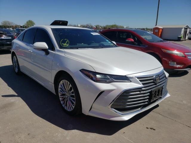 toyota avalon lim 2021 4t1dz1fb2mu058269