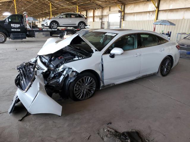 toyota avalon lim 2022 4t1dz1fb2nu079138