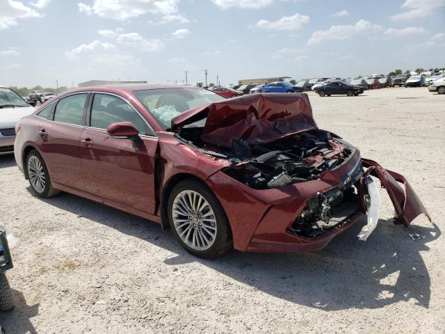 toyota avalon lim 2022 4t1dz1fb3nu078189