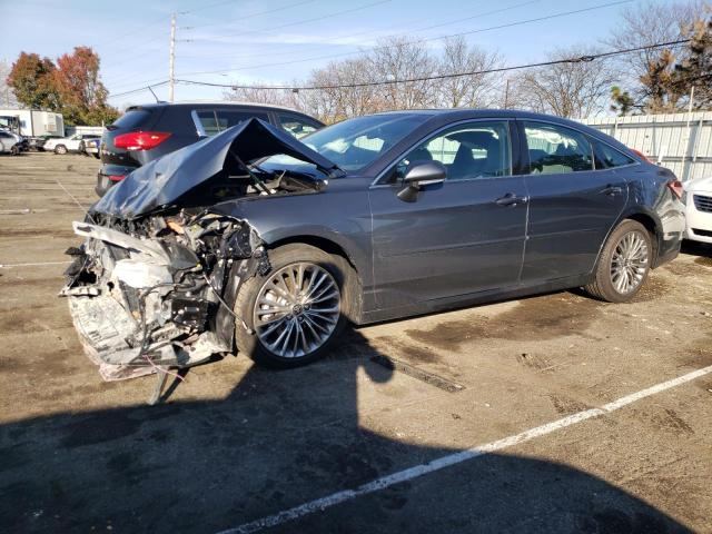 toyota avalon 2022 4t1dz1fb3nu078628