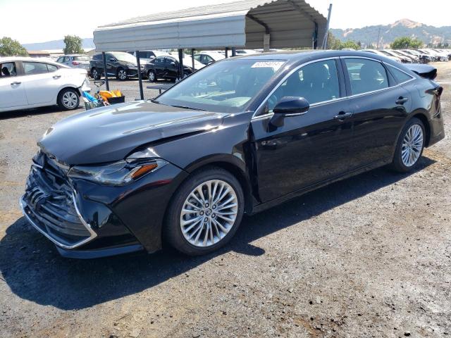 toyota avalon 2020 4t1dz1fb4lu040239