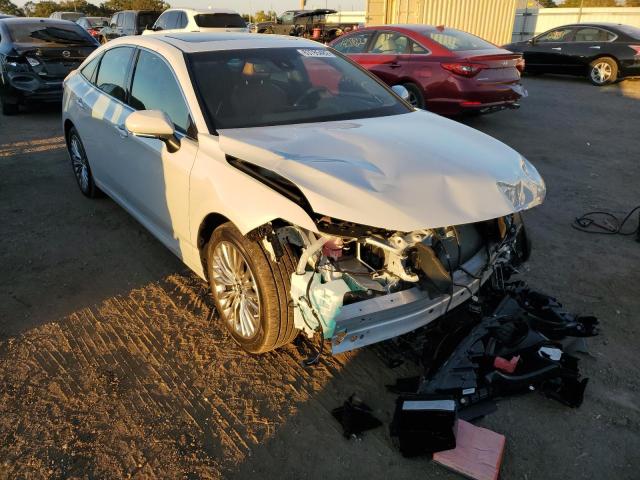 toyota avalon lim 2022 4t1dz1fb4nu073955