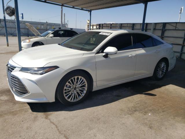 toyota avalon lim 2021 4t1dz1fb5mu056161