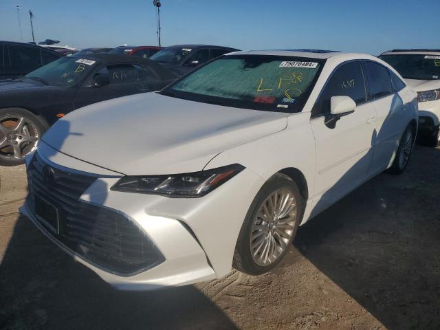 toyota avalon lim 2020 4t1dz1fb6lu045782