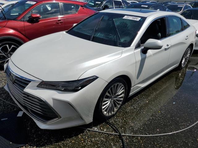 toyota avalon lim 2021 4t1dz1fb6mu064429