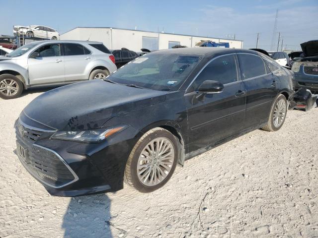 toyota avalon lim 2020 4t1dz1fb7lu048657