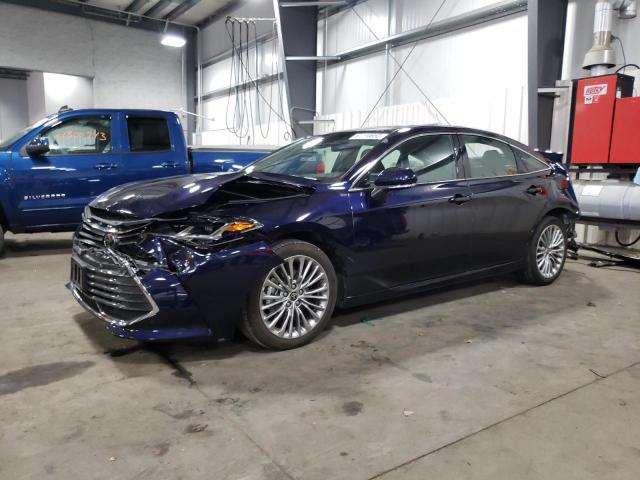 toyota avalon lim 2022 4t1dz1fb7nu086991