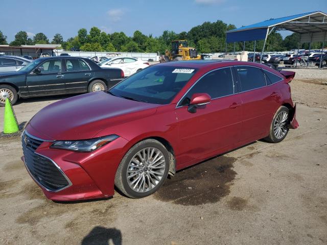 toyota avalon lim 2022 4t1dz1fbxnu077590