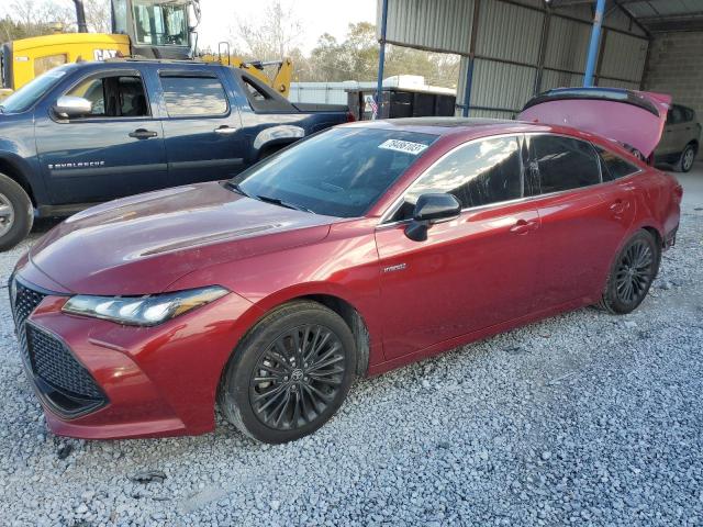 toyota avalon 2020 4t1e21fb0lu018473