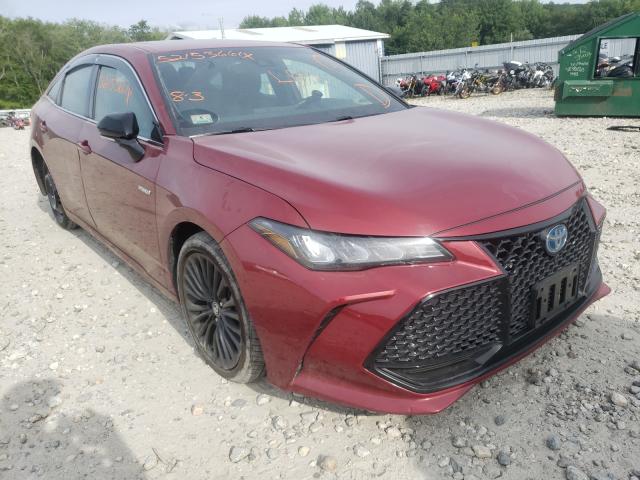 toyota avalon xse 2020 4t1e21fb7lu012461