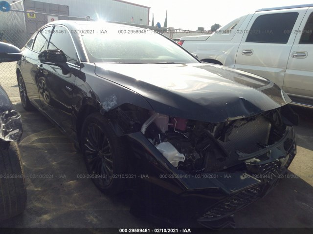 toyota avalon 2020 4t1e21fb7lu017238