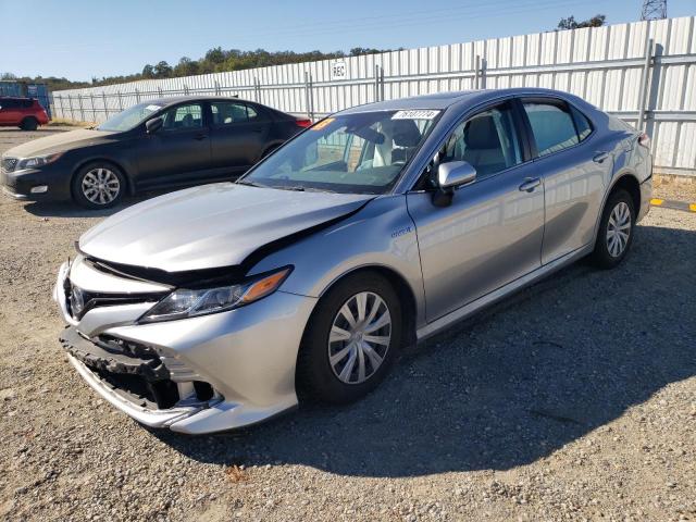 toyota camry le 2020 4t1e31ak2lu522978