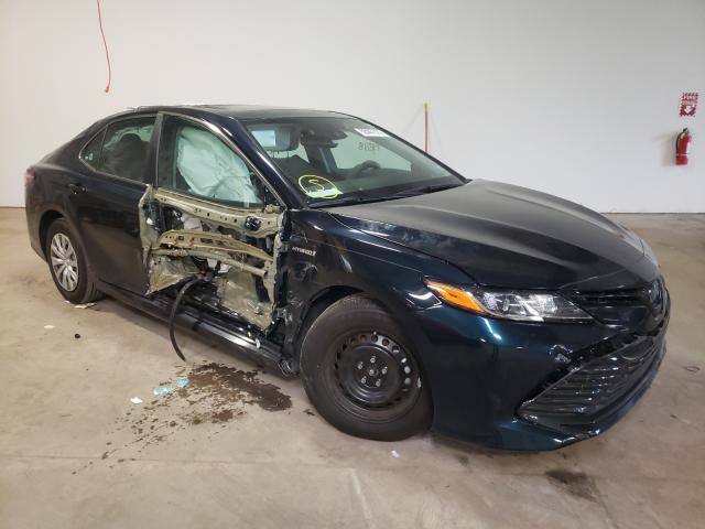 toyota camry le 2020 4t1e31ak6lu518366