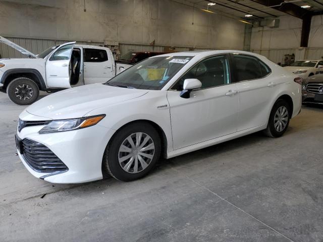 toyota camry le 2020 4t1e31ak6lu518979