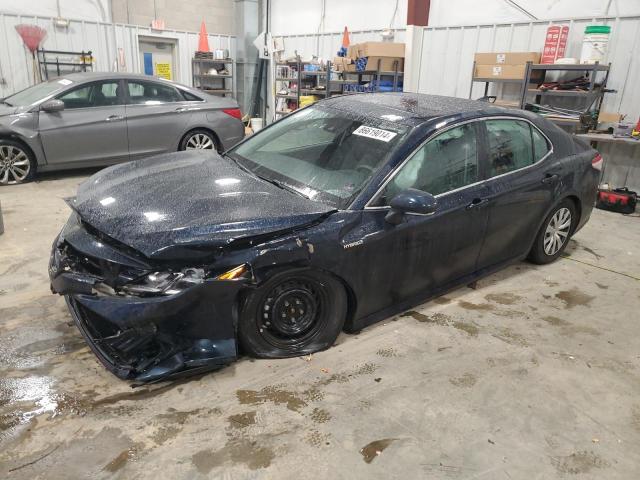 toyota camry le 2020 4t1e31ak6lu525642