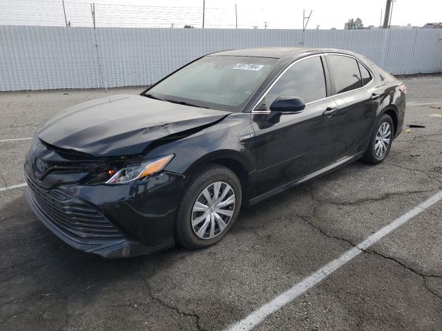 toyota camry 2020 4t1e31akxlu019554