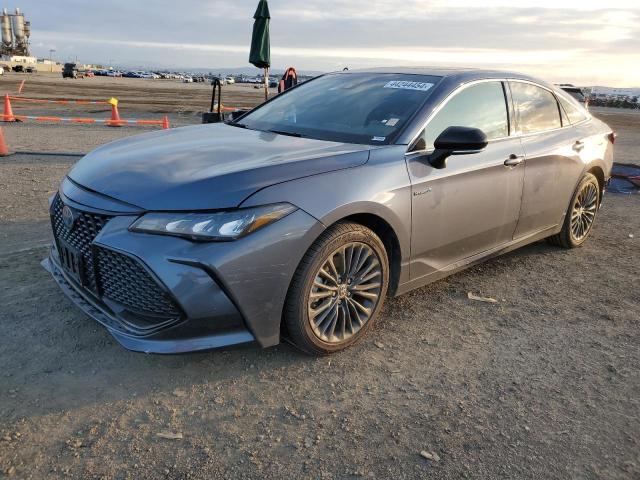 toyota avalon xse 2021 4t1ea1ab2mu003310